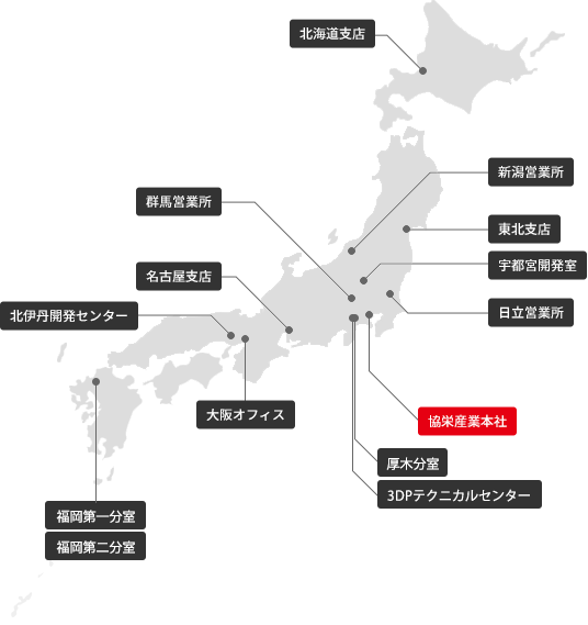 拠點(diǎn)?ネットワーク
