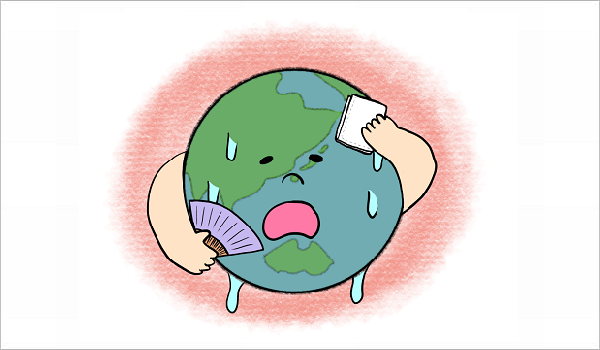 地球溫暖化とヒートアイランド現(xiàn)象
