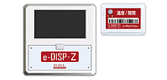 eDISP?Z：センサーネットワークシステム