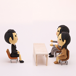 応募?選考イメージ