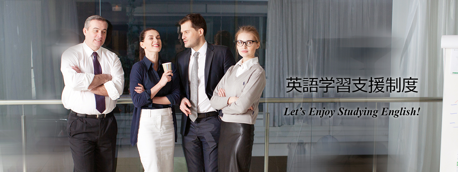 英語學(xué)習(xí)支援制度