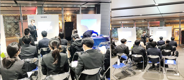 ロジスティクス業(yè)界研究會